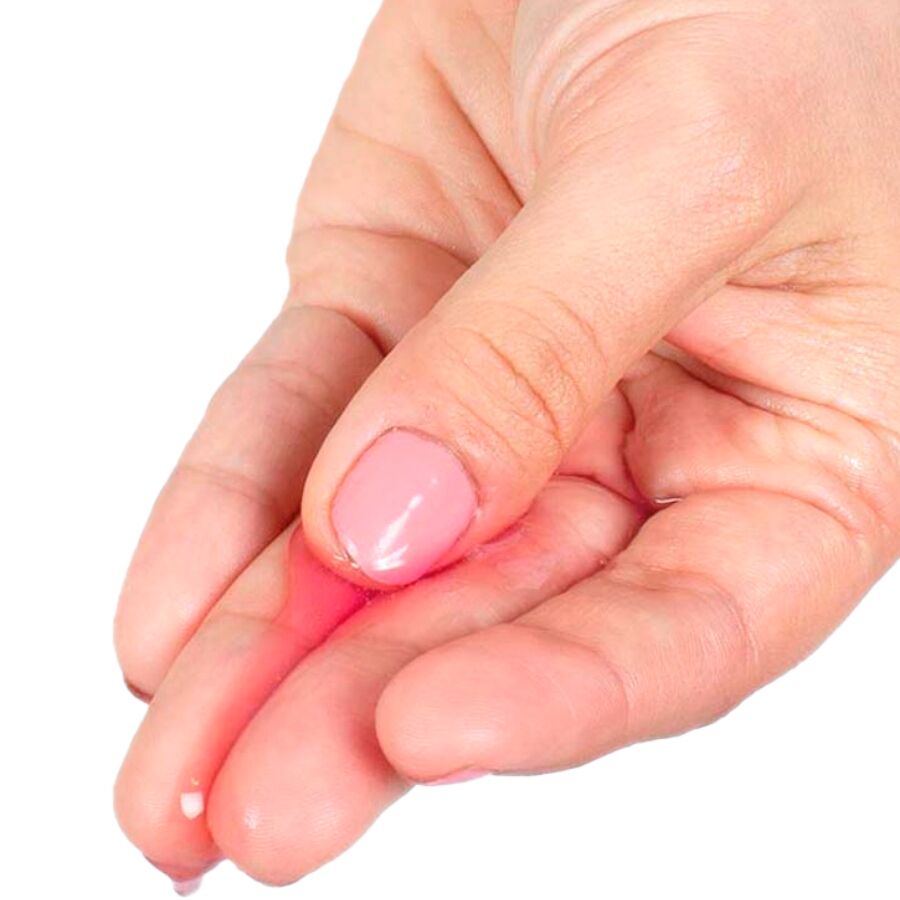 Lubrifiant chauffant à la cerise 50 ml – Secretplay