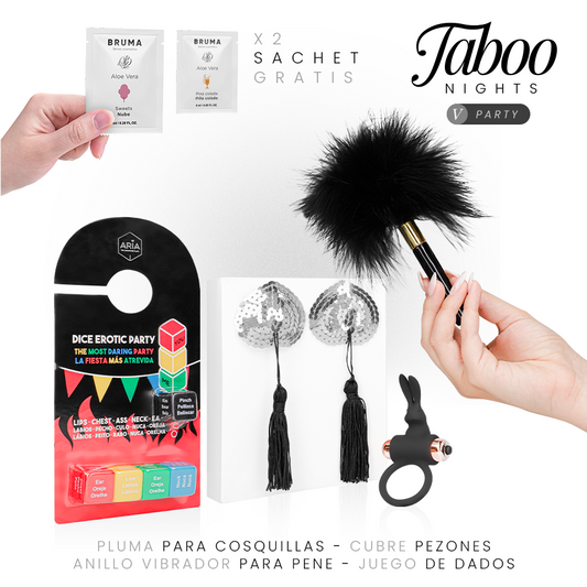 Dreamkit party n°5 – Taboo Nights