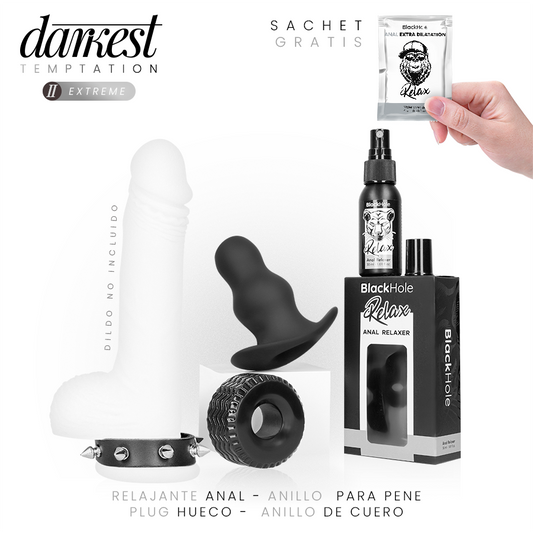 Dreamkit extreme n°2 – Darkest Temptation