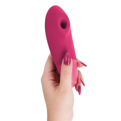 Stimulateur clitoridien stimulateur clitorial améliorant rose vibrant – Womanizer