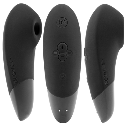 Stimulateur clitoridien stimulateur clitorial noir – Womanizer