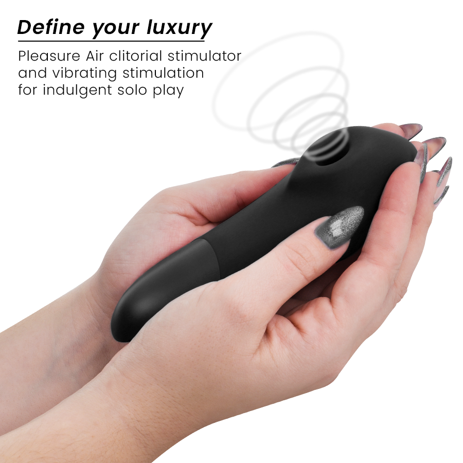Stimulateur clitoridien stimulateur clitorial noir – Womanizer