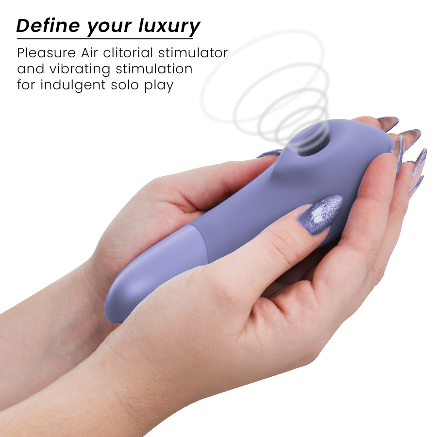 Stimulateur clitoridien stimulateur clitorial améliorant lilas – Womanizer