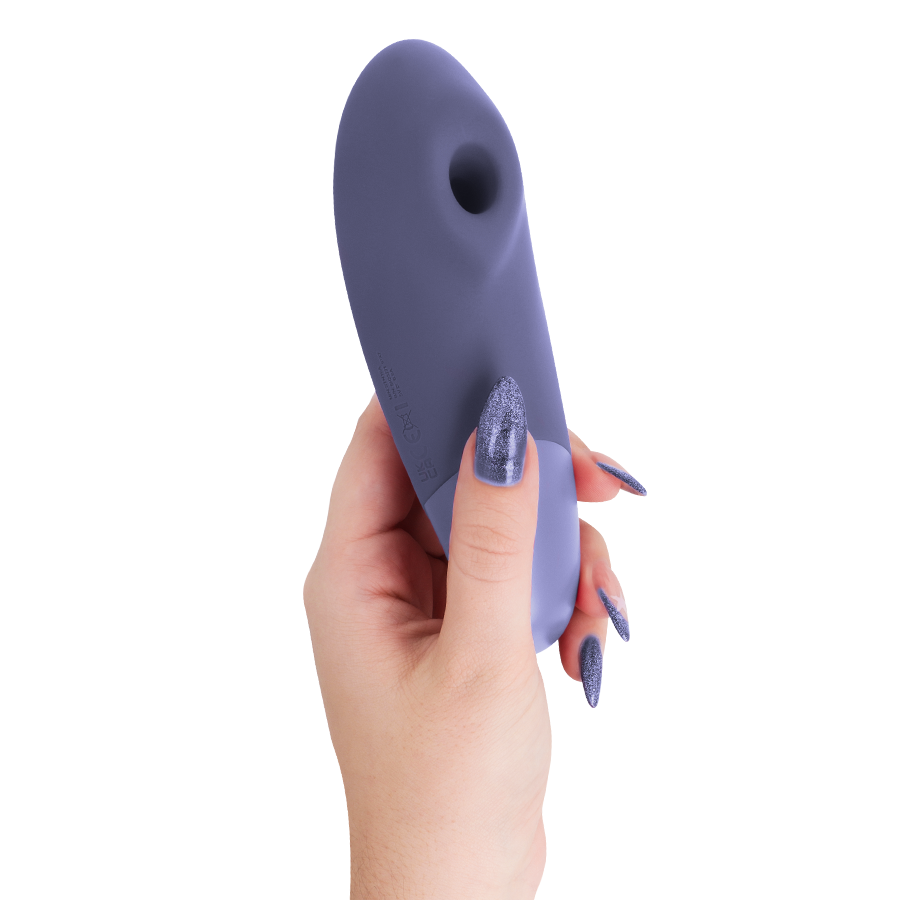 Stimulateur clitoridien stimulateur clitorial améliorant lilas – Womanizer