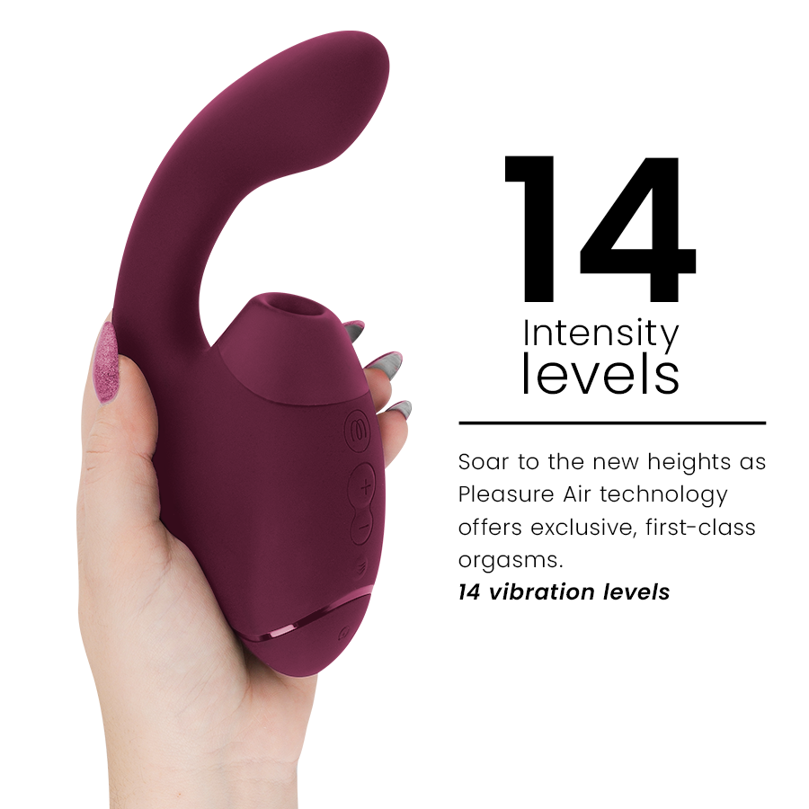 Stimulateur clitoridien duo next stimulateur clitorial et de point g double rose foyer –