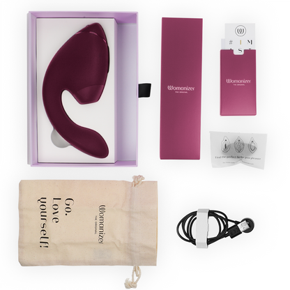 Stimulateur clitoridien duo next stimulateur clitorial et de point g double rose foyer –