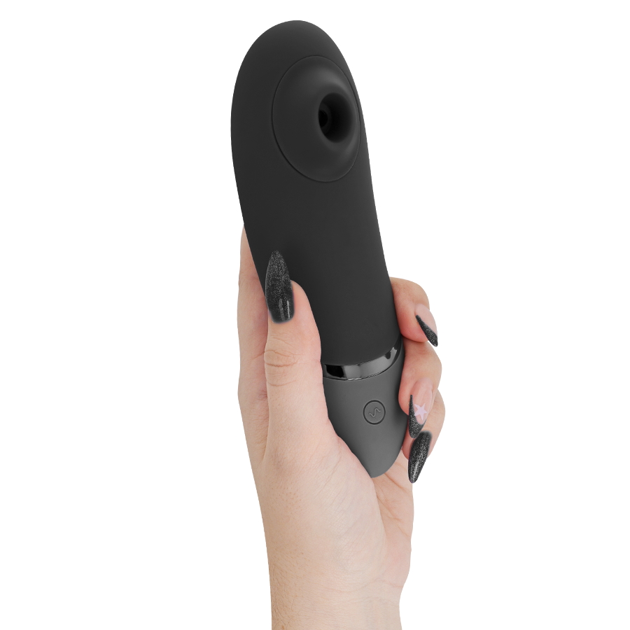 Stimulateur clitoridien stimulateur clitorial noir – Womanizer