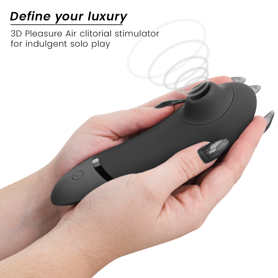Stimulateur clitoridien stimulateur clitorial noir – Womanizer