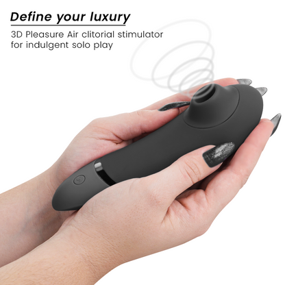 Stimulateur clitoridien stimulateur clitorial noir – Womanizer