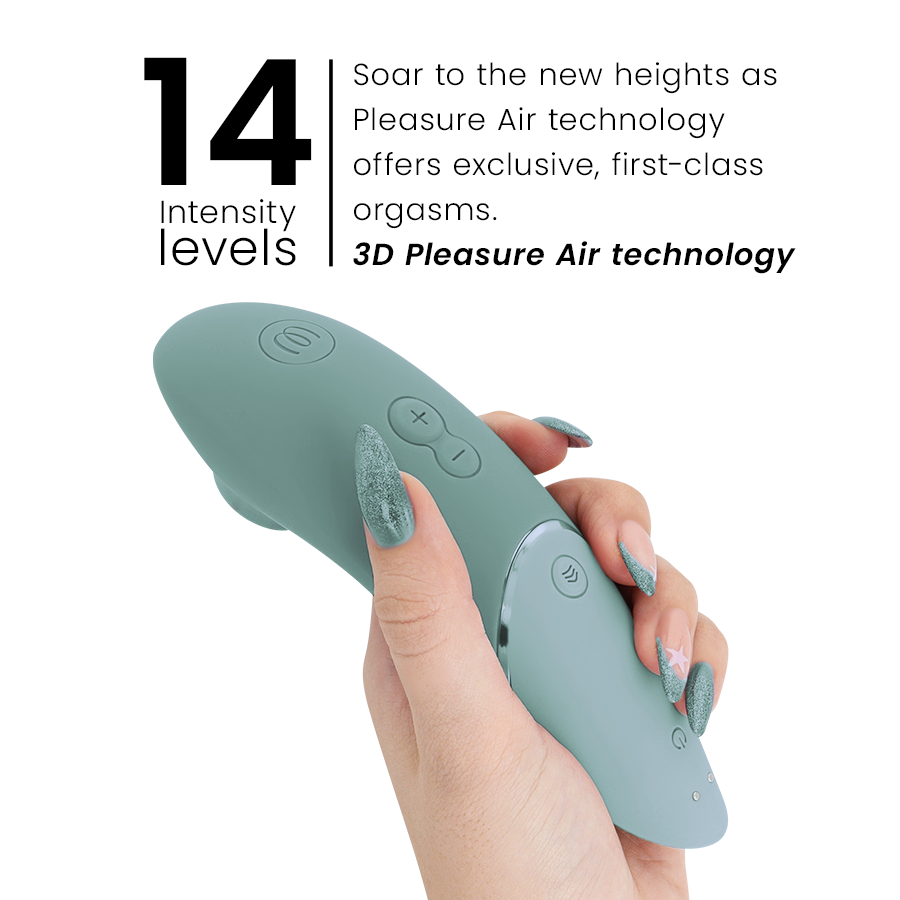 Stimulateur clitoridien prochain stimulateur clitorial sage – Womanizer