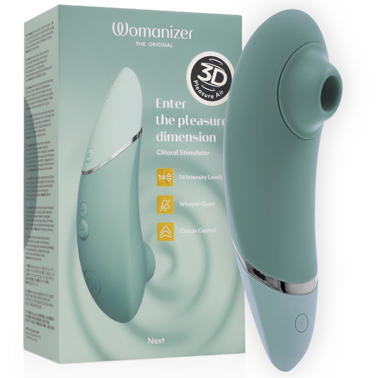 Stimulateur clitoridien prochain stimulateur clitorial sage – Womanizer