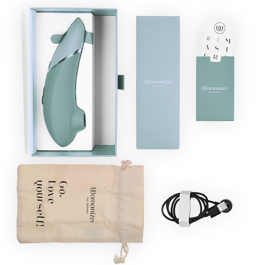 Stimulateur clitoridien prochain stimulateur clitorial sage – Womanizer