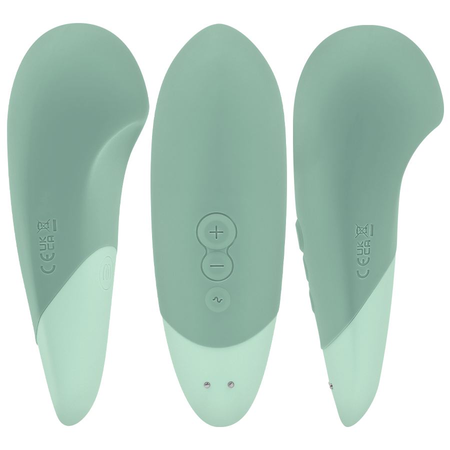 Stimulateur clitoridien vibromasseur silencieux vibe lay-on sage – Womanizer