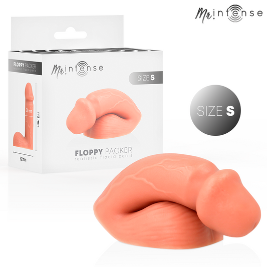 Packer réaliste – Mr Intense