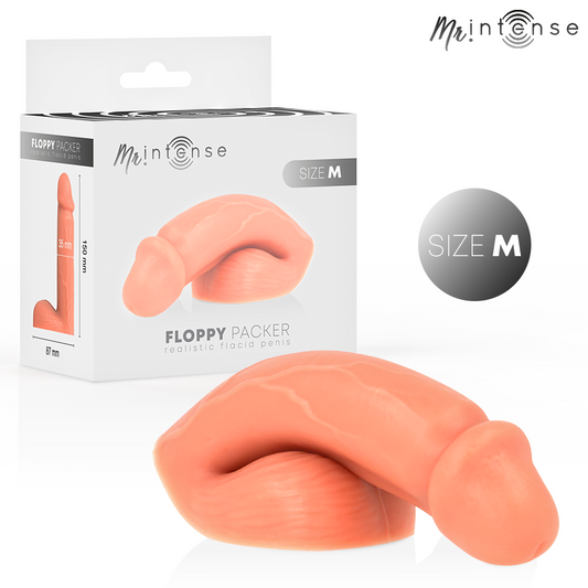 Packer réaliste – Mr Intense