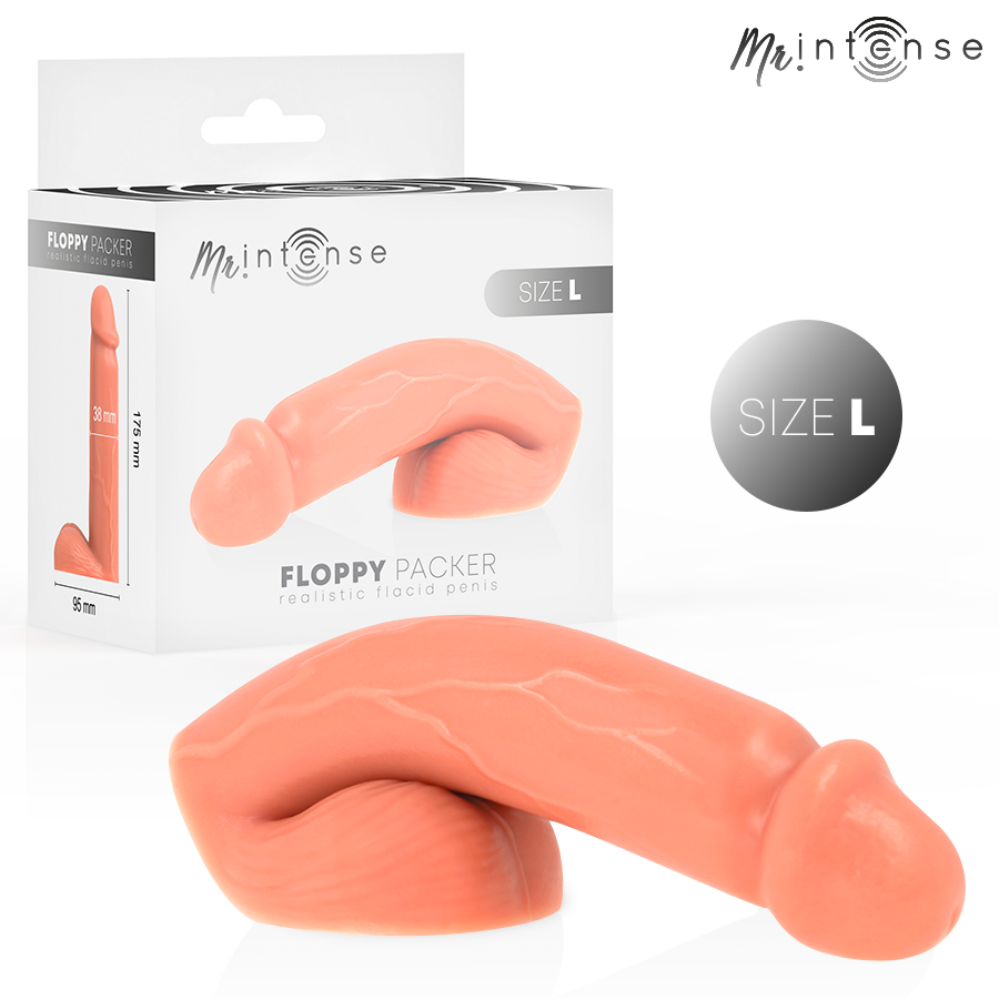 Packer réaliste format – Mr Intense
