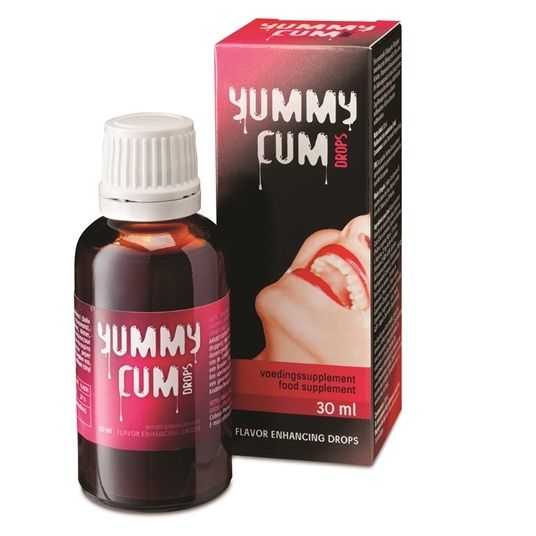 Yummy cum gouttes 30ml – Cobeco