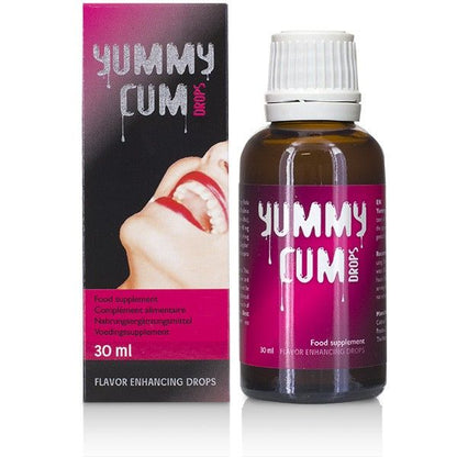 Yummy cum gouttes 30ml – Cobeco