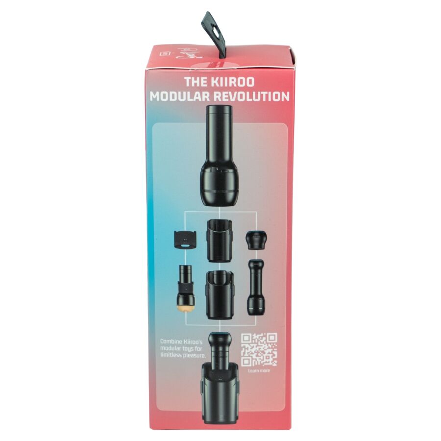 Collection de masturbateurs hollandais feel luxy – Kiiroo
