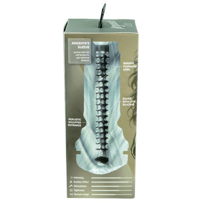 Collection étoiles de masturbateurs kiros feel argenta – Kiiroo