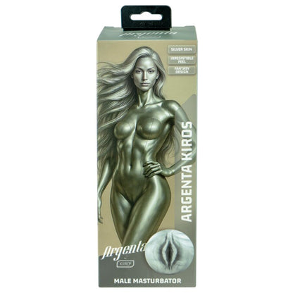 Collection étoiles de masturbateurs kiros feel argenta – Kiiroo