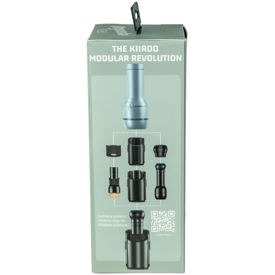 Collection étoiles de masturbateurs kiros feel argenta – Kiiroo