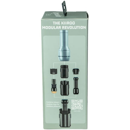 Collection étoiles de masturbateurs kiros feel argenta – Kiiroo