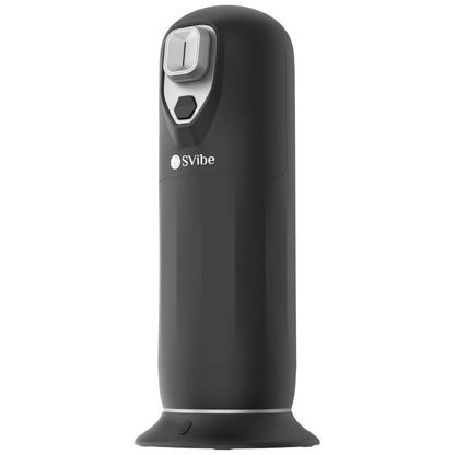 Masturbateur chauffant et à pousse ikon jet – Snail Vibe