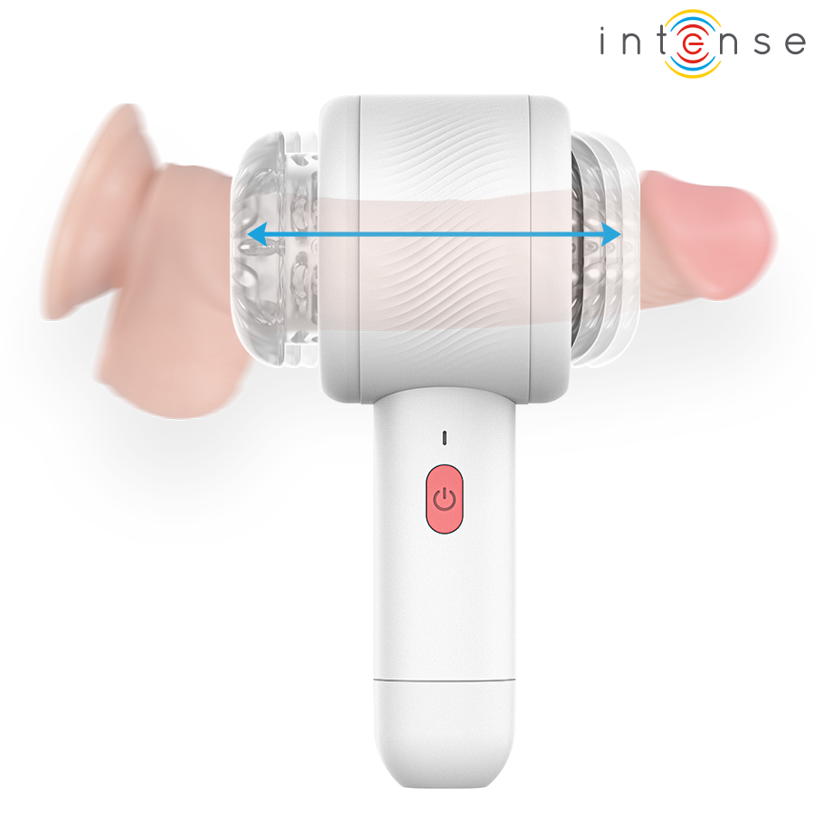 Masturbateur griffin avec poussée avancée – Intense
