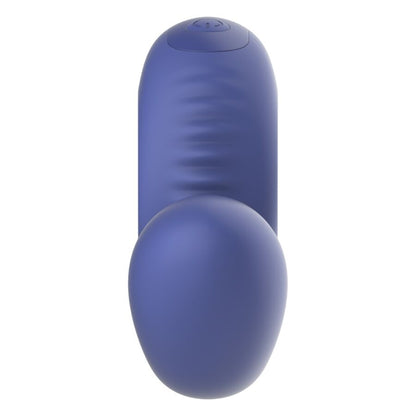 Stimulateur clitoridien gizi lite vibrateur violet double point g et clitorial – Snail Vibe