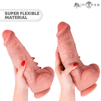 Extrabig spencer godemichet en silicone 28 cm -ø- 7,3 cm – Mr Intense