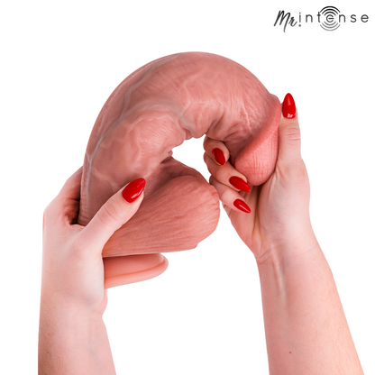 Extrabig spencer godemichet en silicone 28 cm -ø- 7,3 cm – Mr Intense