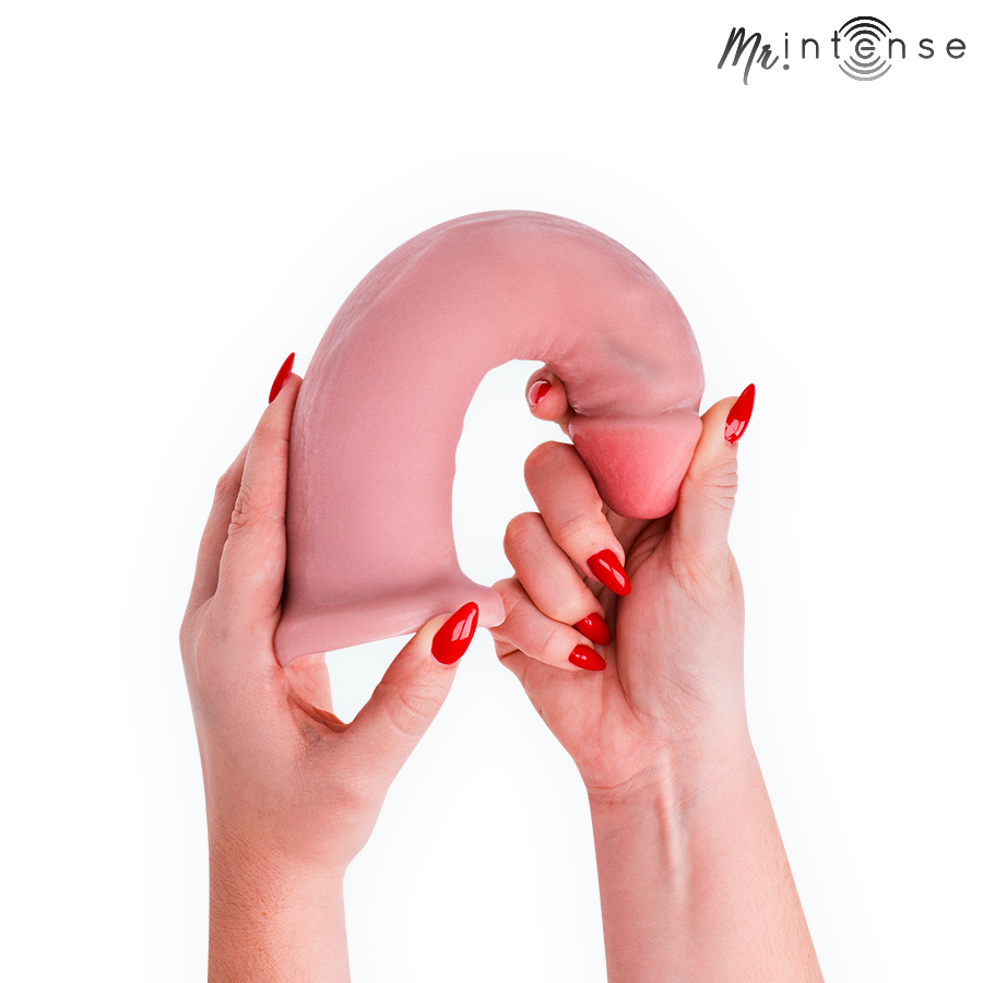 Godemichet big terence 22,5 cm -ø- 5,6 cm – Mr Intense