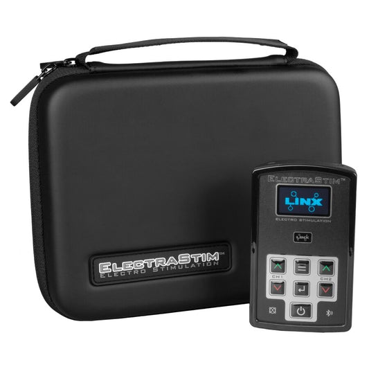 Linx stimulateur électrique à double canal avec application et télécommande – Electrastim