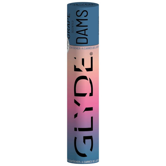 Dams laminas latex sexe oral raisins – Sheer Glyde