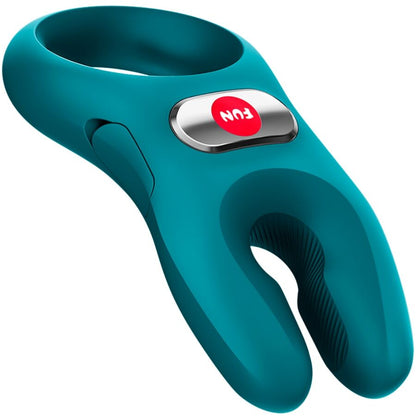Vibrateur bouteille vibrante nos pro pour anneau pénis verte – Fun Factory