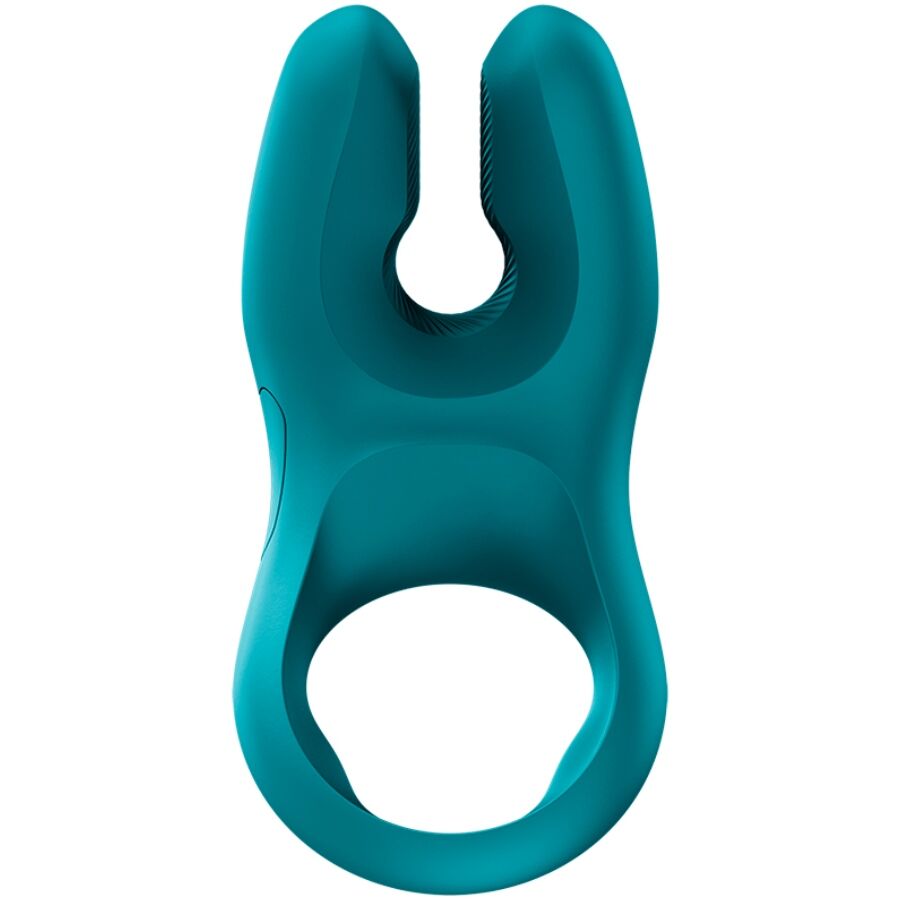 Vibrateur bouteille vibrante nos pro pour anneau pénis verte – Fun Factory