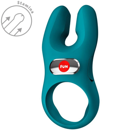Vibrateur bouteille vibrante nos pro pour anneau pénis verte – Fun Factory