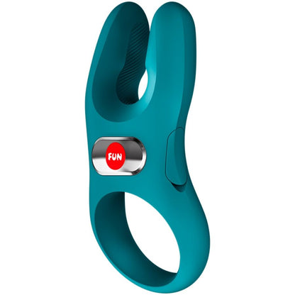 Vibrateur bouteille vibrante nos pro pour anneau pénis verte – Fun Factory