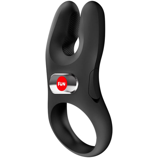 Vibrateur anneau pénis vibrant pro nos noir – Fun Factory