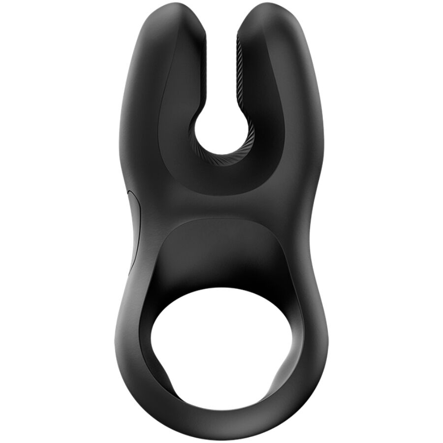 Vibrateur anneau pénis vibrant pro nos noir – Fun Factory