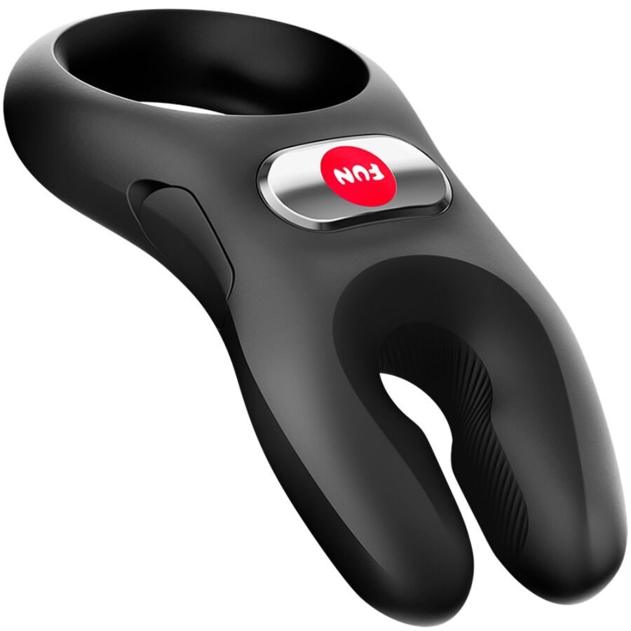 Vibrateur anneau pénis vibrant pro nos noir – Fun Factory