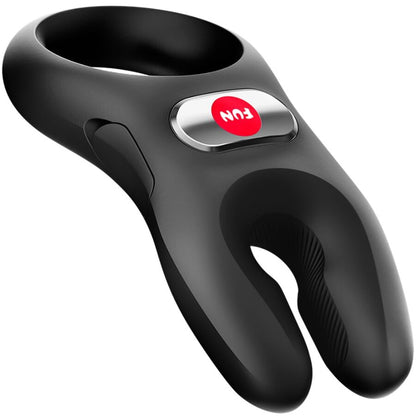 Vibrateur anneau pénis vibrant pro nos noir – Fun Factory