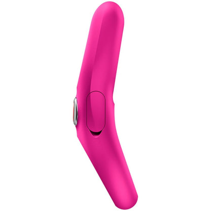 Vibrateur anneau pénis vibrant pro nos magenta – Fun Factory