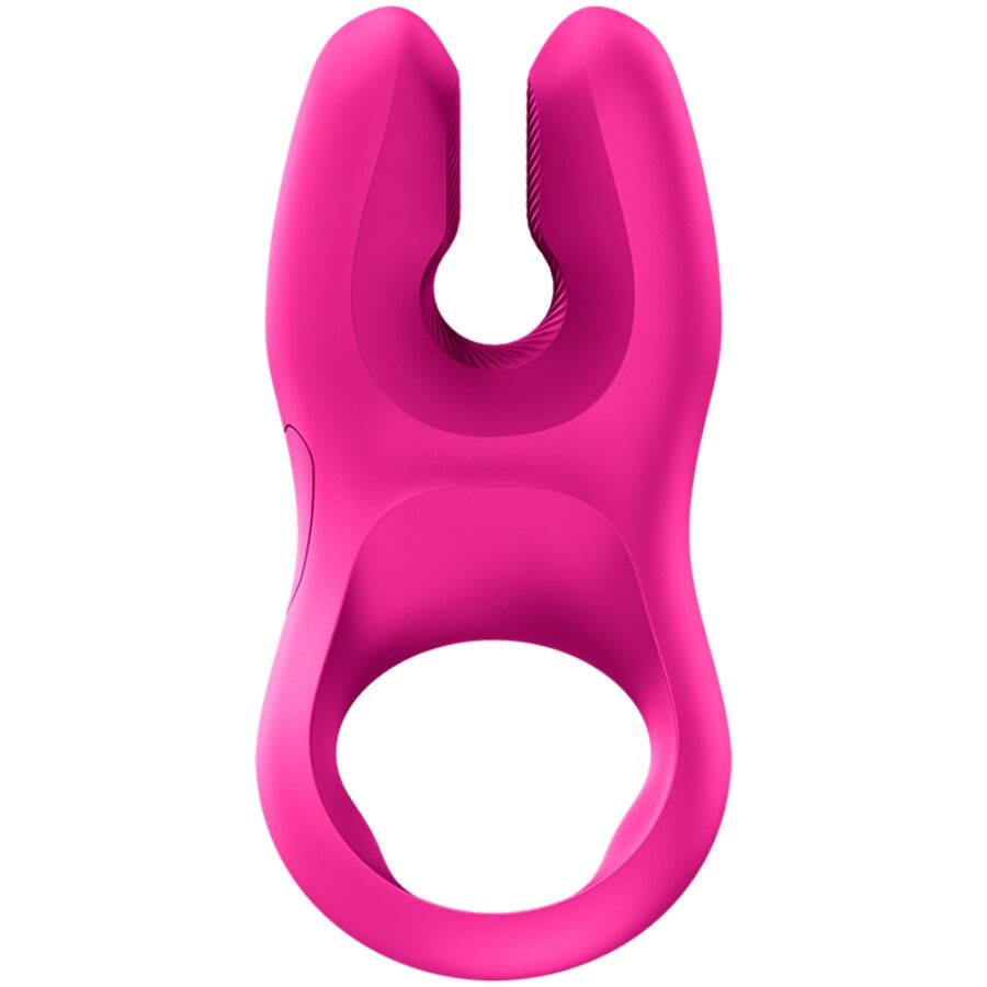 Vibrateur anneau pénis vibrant pro nos magenta – Fun Factory