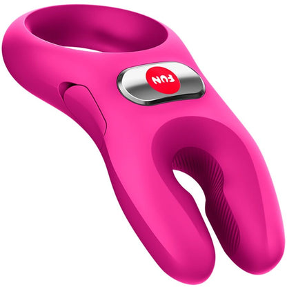 Vibrateur anneau pénis vibrant pro nos magenta – Fun Factory