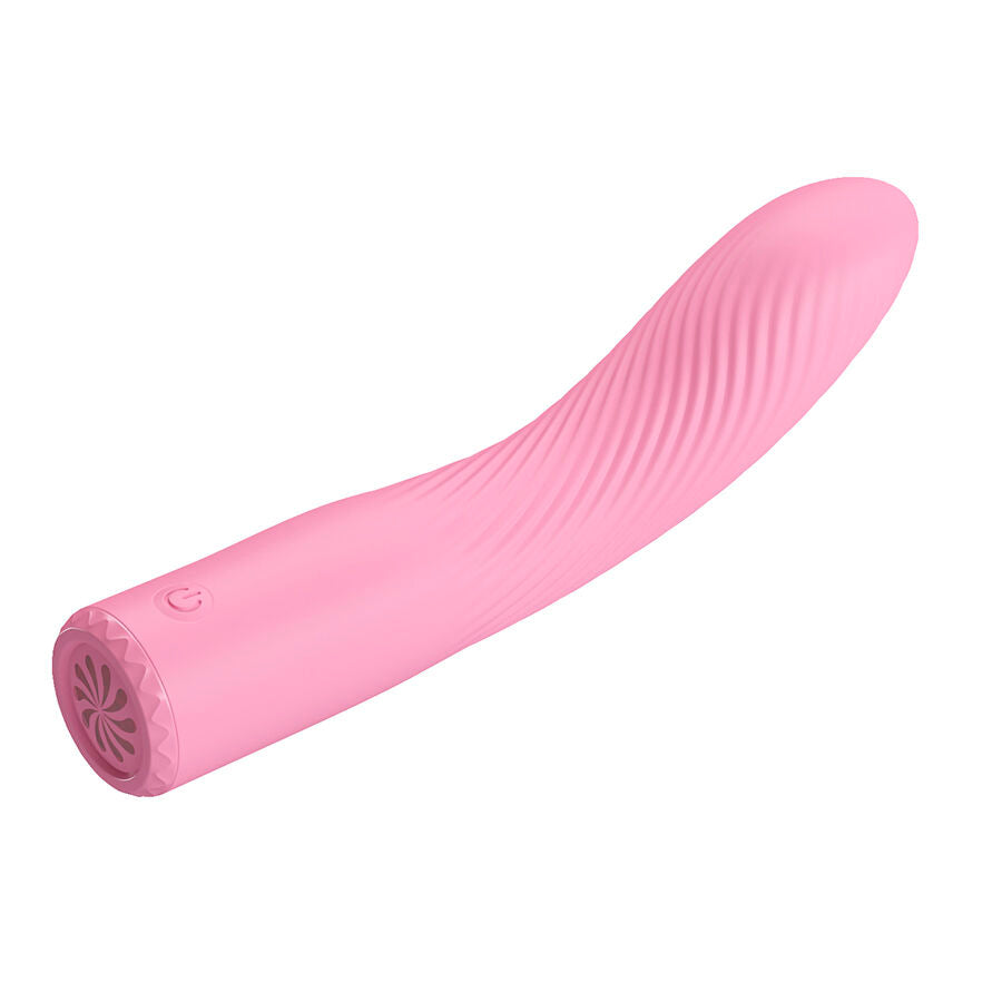 Kisell vibrateur rose point g – Pretty Love