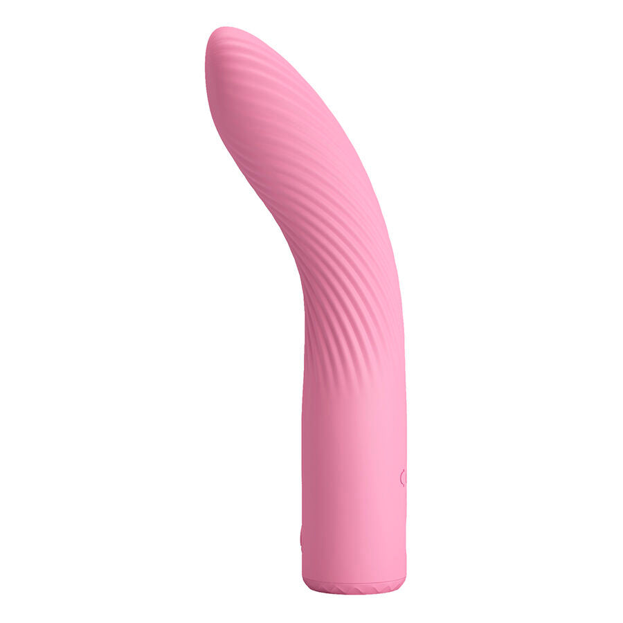 Kisell vibrateur rose point g – Pretty Love
