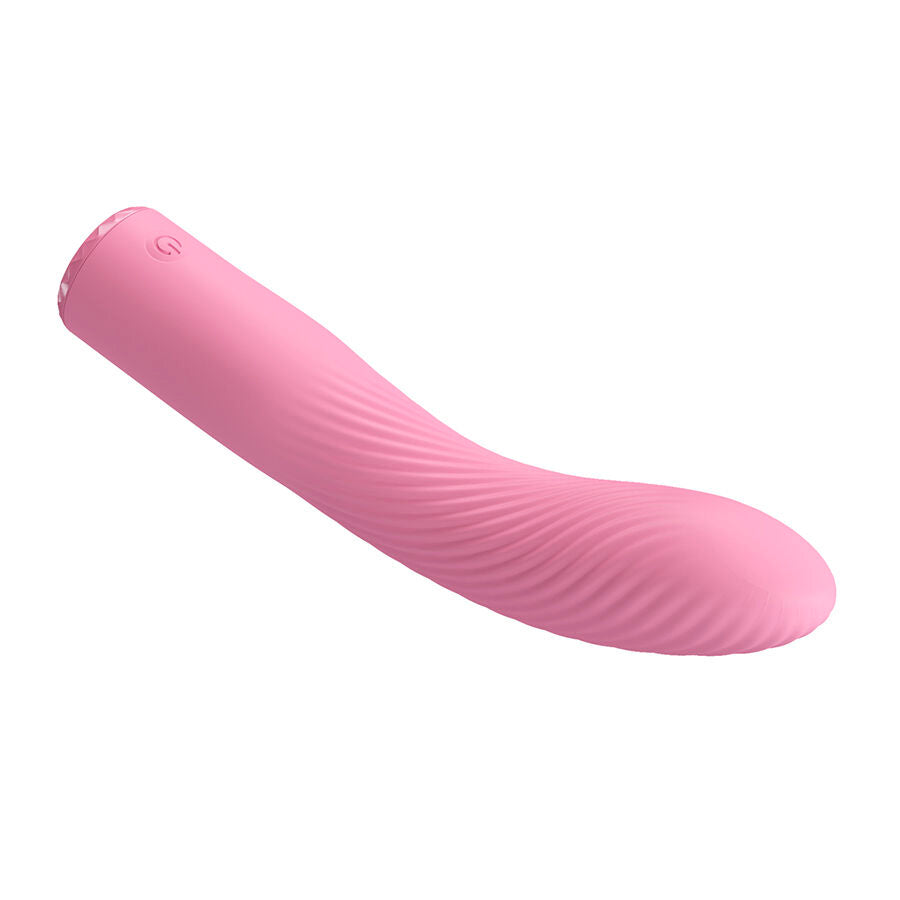 Kisell vibrateur rose point g – Pretty Love