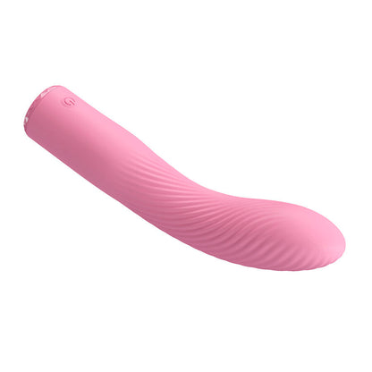 Kisell vibrateur rose point g – Pretty Love